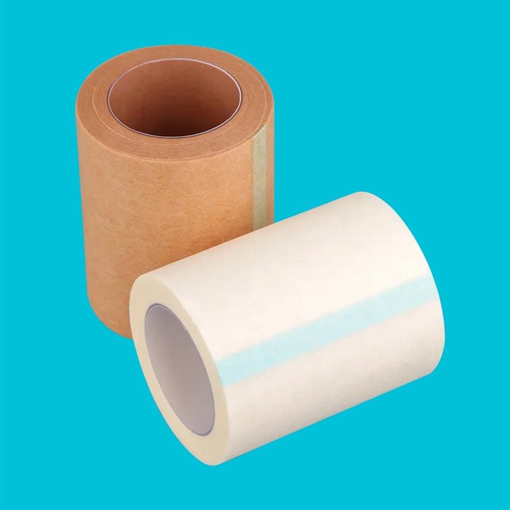 Clear Micropore Tape