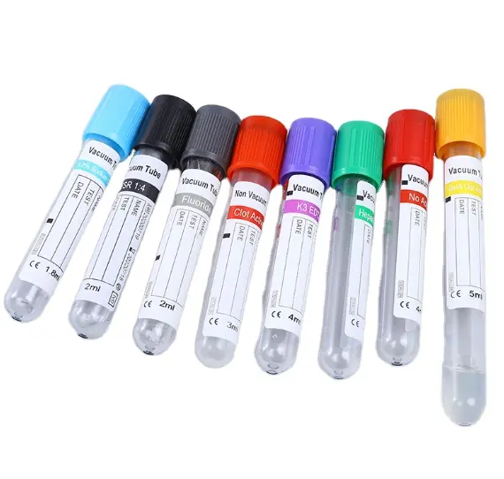 Iv Administration Set For Blood Transfusion