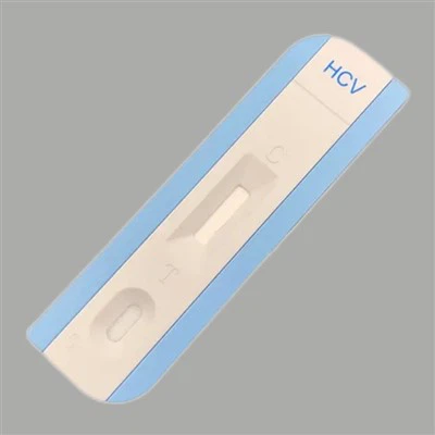 Анти Hcv Ab тест