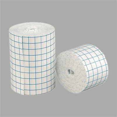 Самозалепваща лента за превръзка на рани